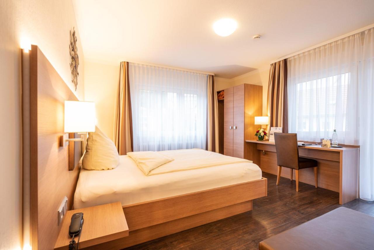 Hotel-Gasthaus Adler Schopfheim Eksteriør bilde