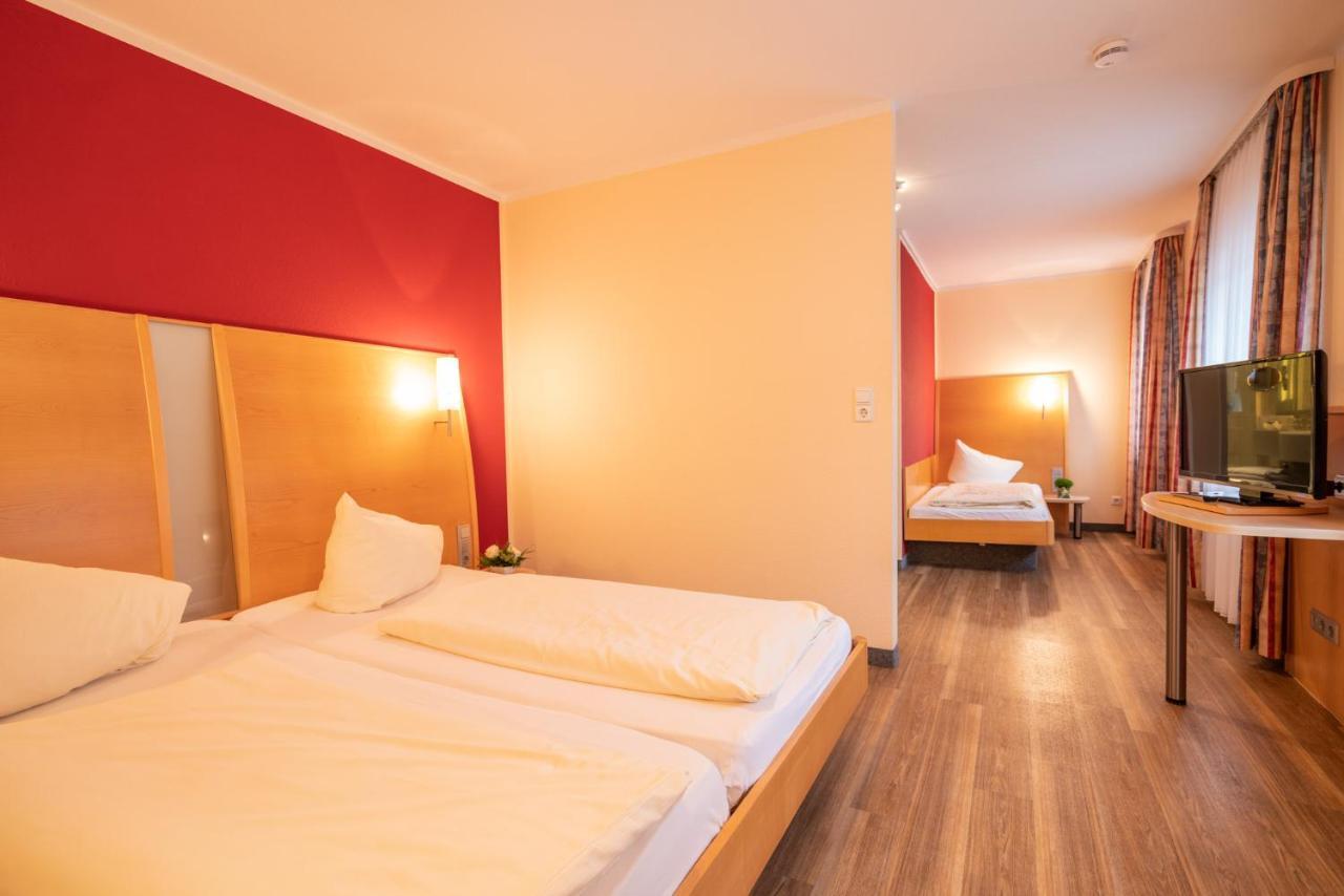 Hotel-Gasthaus Adler Schopfheim Eksteriør bilde
