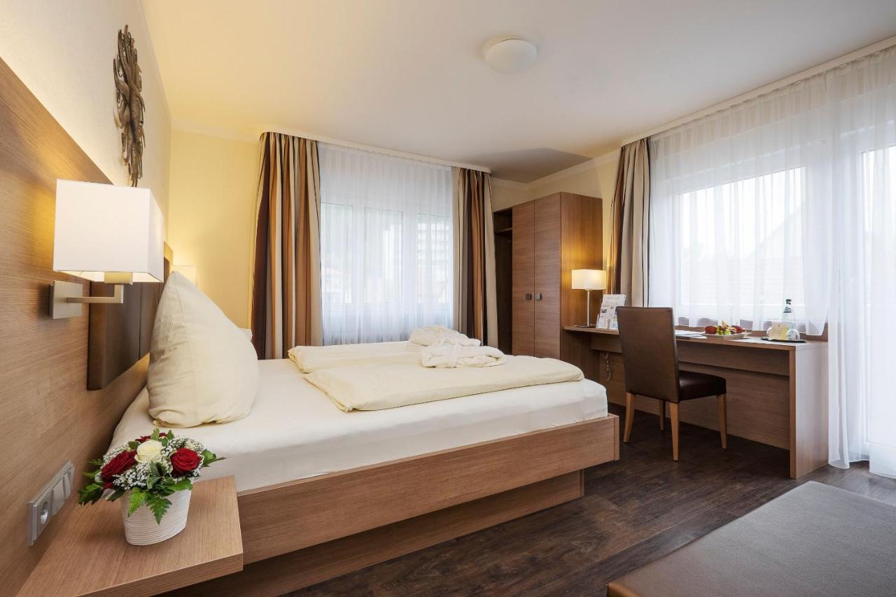 Hotel-Gasthaus Adler Schopfheim Eksteriør bilde